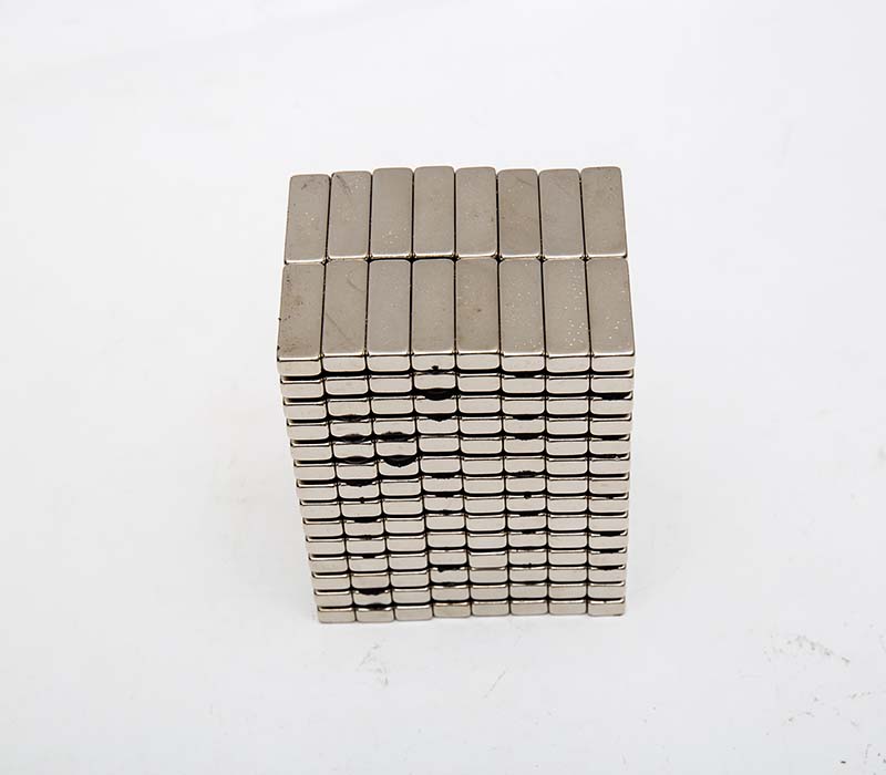 兴平30x6x3 方块 镀镍